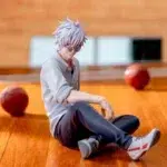 Jujutsu Kaisen Satoru Gojo figura 12cm