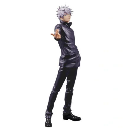 Jujutsu Kaisen Saturo Gojo Grandista ver. figura 27cm