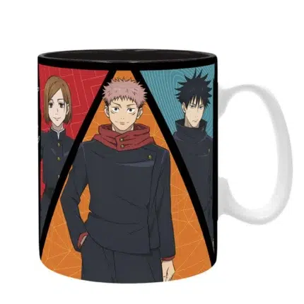 Jujutsu Kaisen šalica 320 ml