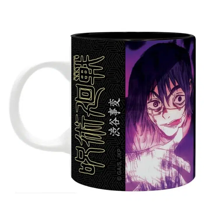 Jujutsu Kaisen šalica 320ml