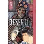 Junji Ito Deserter horor manga