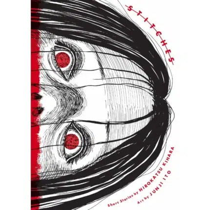 Junji Ito Stitches horor manga