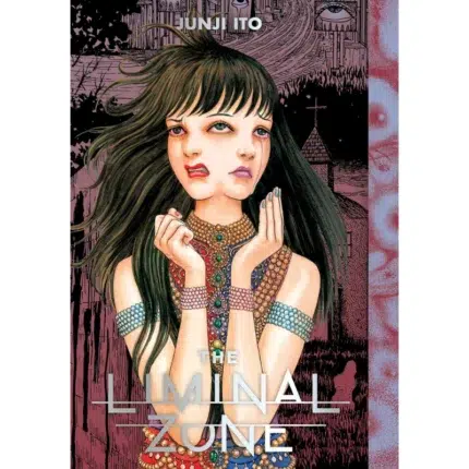 Junji Ito The Liminal Zone horor manga