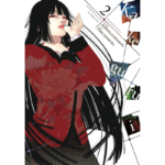 Kakegurui Compulsive Gambler manga Vol. 2