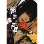 Kakegurui Compulsive Gambler manga Vol. 3