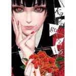 Kakegurui Compulsive Gambler manga Vol. 6