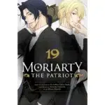 Moriarty the Patriot vol 19 manga