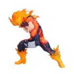 My Hero Academia Endeavor II figura 15cm