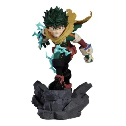 My Hero Academia Izuku Midoriya figura 13cm