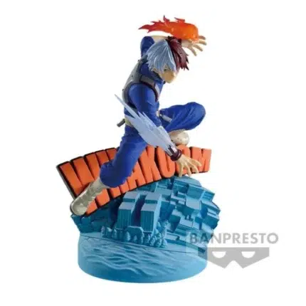 My Hero Academia Shoto Todoroki Dioramatic ver. figura
