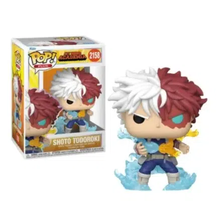 My Hero Academia Shoto Todoroki Funko POP figura 9cm
