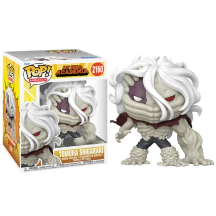My Hero Academia Tomura Shigaraki Funko POP Super Sized figura 15 cm