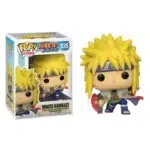 Naruto Minato Funko Pop figura 9cm