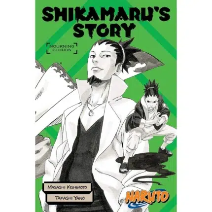 Naruto Shikamaru's Story Mourning Clouds