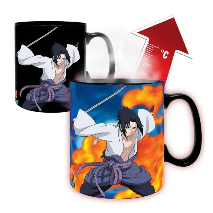 Naruto Shippuden Duel Heat Change šalica 460ml
