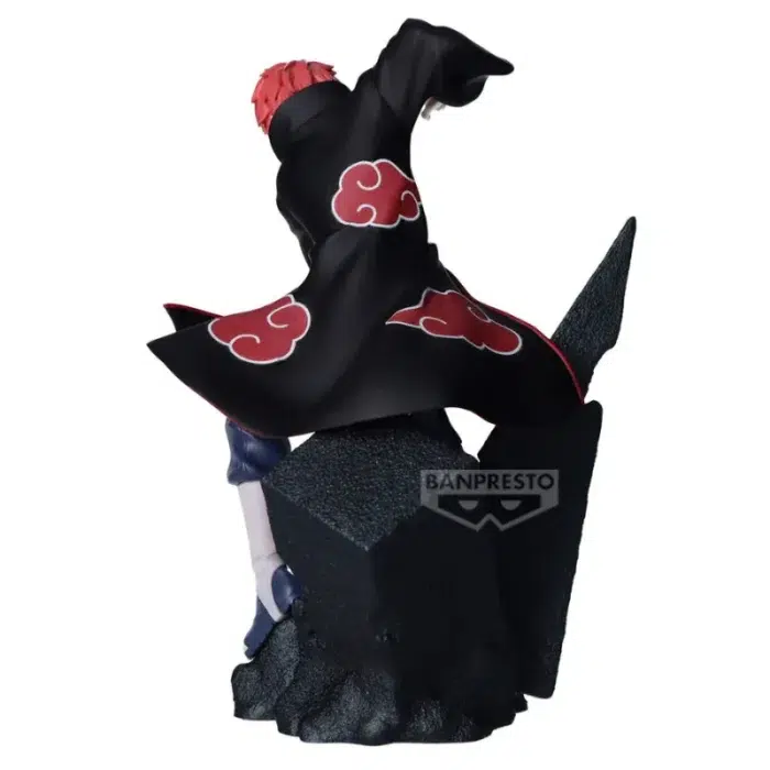 Naruto Shippuden Sasori Effectreme figura 14 cm