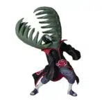 Naruto Shippuden Zetsu figura 15cm
