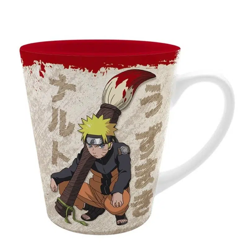 Naruto Shippuden šalica 250ml Naruto Shippuden šalica 250ml