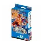 One Piece Ace and Newgate Starter Deck ST22 engleki