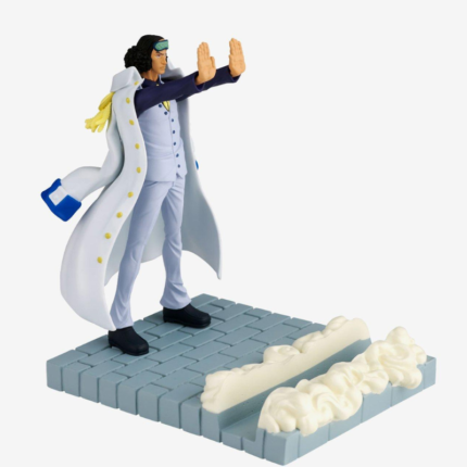 One Piece Kuzan figura