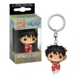 One Piece Luffy(Egghead) Funko POP privjesak 4cm