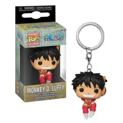 One Piece Luffy(Egghead) Funko POP privjesak 4cm