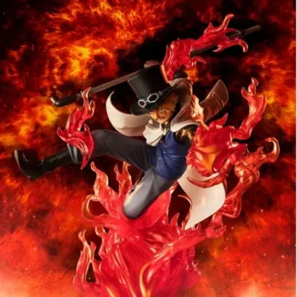 One Piece Sabo statua 19 cm