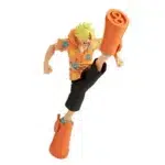 One Piece Sanji Battle Record figura 21cm