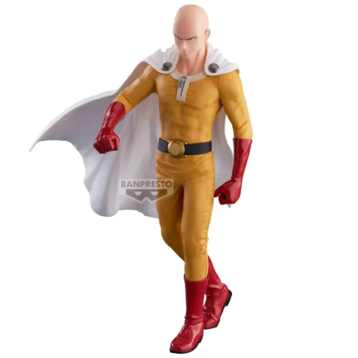 One Punch Man Saitama Grandista figura 27cm