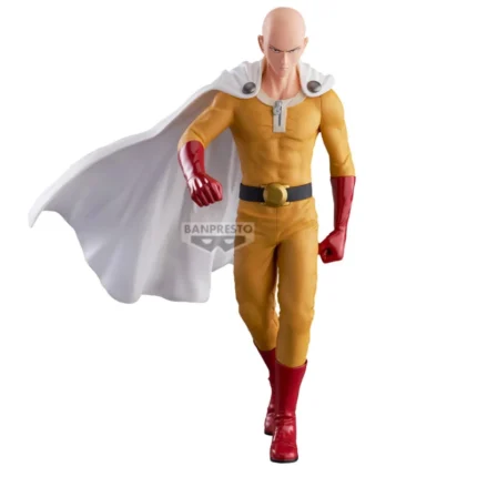 One Punch Man Saitama Grandista figura 27cm