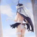 Overlord Albedo Wedding ver. figura 27cm (1)
