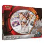 Pokemon Bloodmoon Ursaluna ex Box Engleski