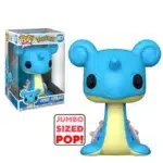 Pokemon Lapras Jumbo Funko POP figura 23cm