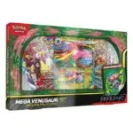 Pokemon Mega Venusaur ex Premium Collection box engleski
