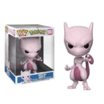 Pokemon Mewtwo Jumbo Funko POP Figura