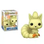 Pokemon Ninetales Funko POP figura 9 cm