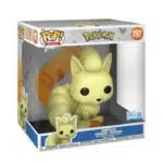 Pokemon Ninetales Jumbo Funko POP Figura