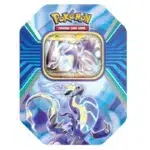 Pokemon Paldea Legends Tin Miraidon ex Tin engleski