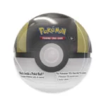 Pokemon Poke Ultra Ball Tin 2025 engleski