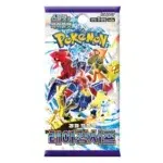 Pokemon Raging Surf Booster korejski