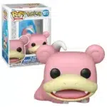 Pokemon Slowpoke Funko POP Super Sized Jumbo figura 25 cm