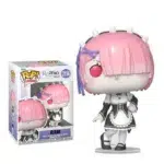 Re Zero Ram Funko POP figura 9 cm