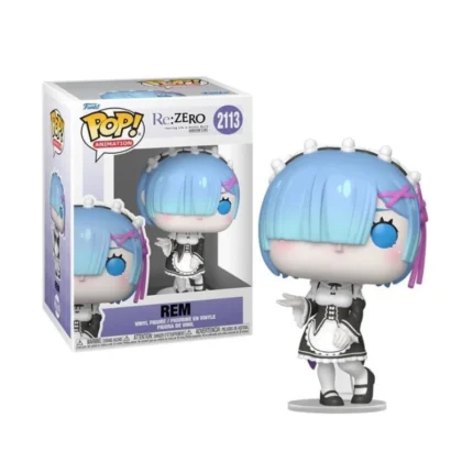 Re Zero Rem Funko POP figura 9 cm