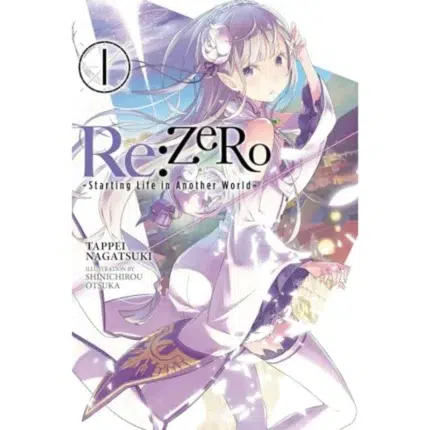 Re Zero Starting Life in Another World Vol. 1