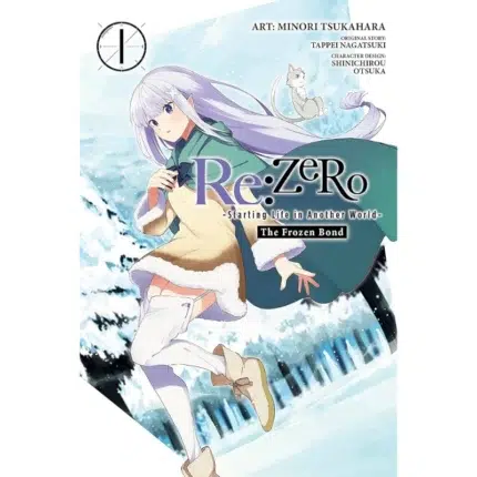 Re Zero The Frozen Bond Vol. 1