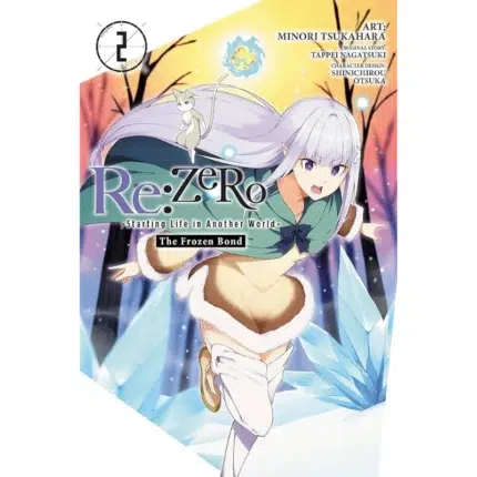 Re Zero The Frozen Bond Vol. 2