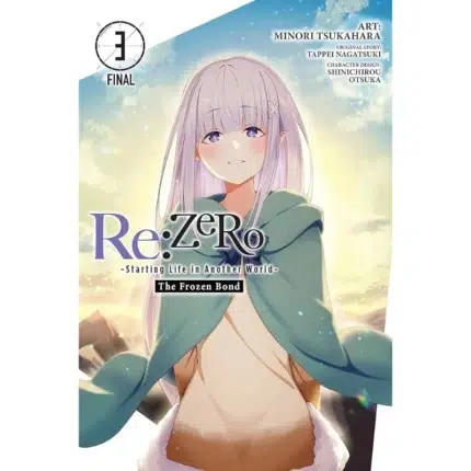 Re Zero The Frozen Bond Vol. 3