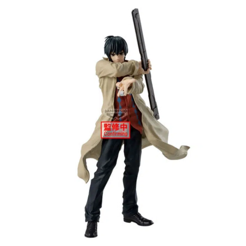 Sakamoto Days Nagumo Solid Scene figura 22cm Sakamoto Days Nagumo Solid Scene figura 22cm