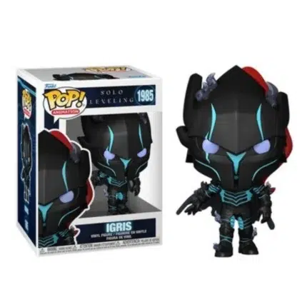 Solo Leveling Igris Funko POP figura 9 cm