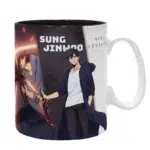 Solo Leveling Jinwoo i Igris šalica 320ml